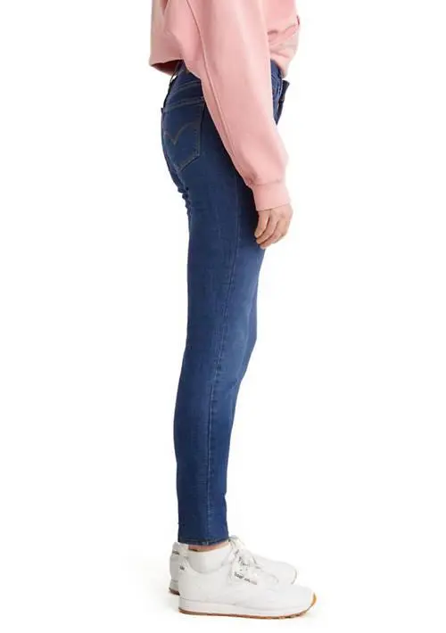 Levi's 711 Skinny Jeans 3