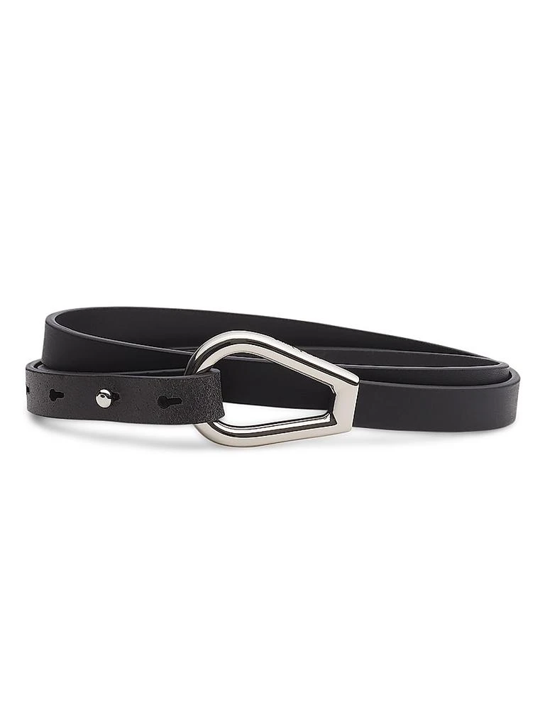Rag 
Bone Leather Belt