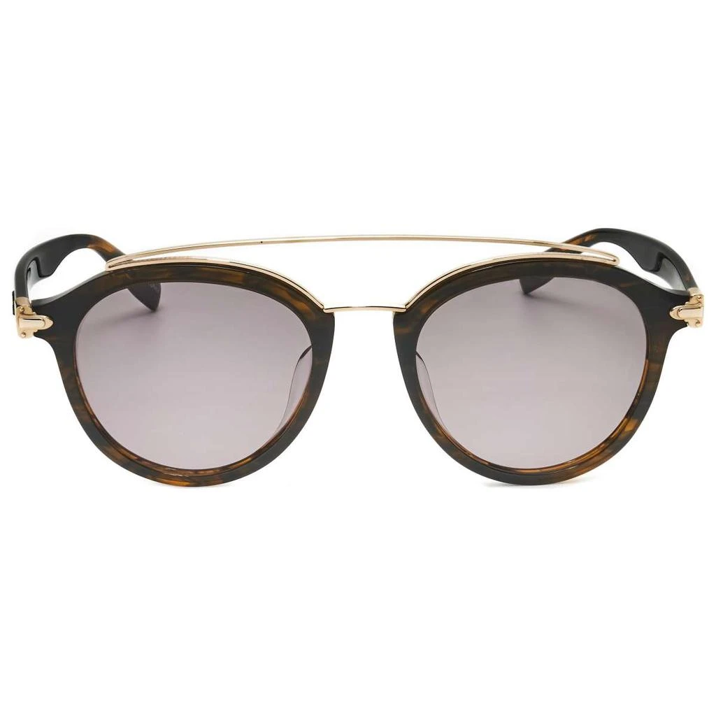 TRUSSARDI Trussardi Women's Brown Sunglasses 2