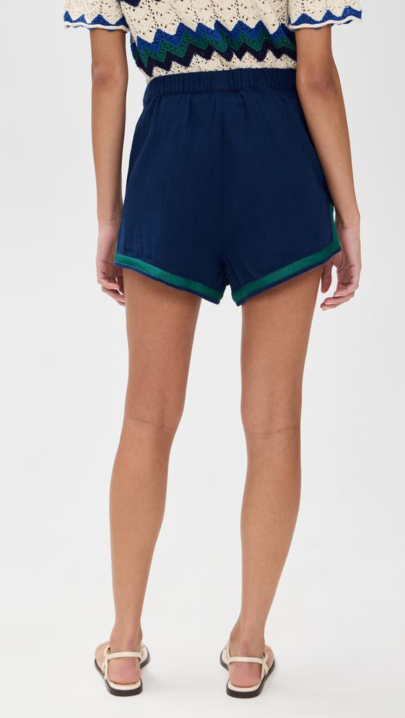 Birds of Paradis Rhea Shorts