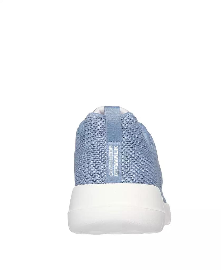 SKECHERS Women's Go Walk Joy Lace Walking Sneakers from Finish Line