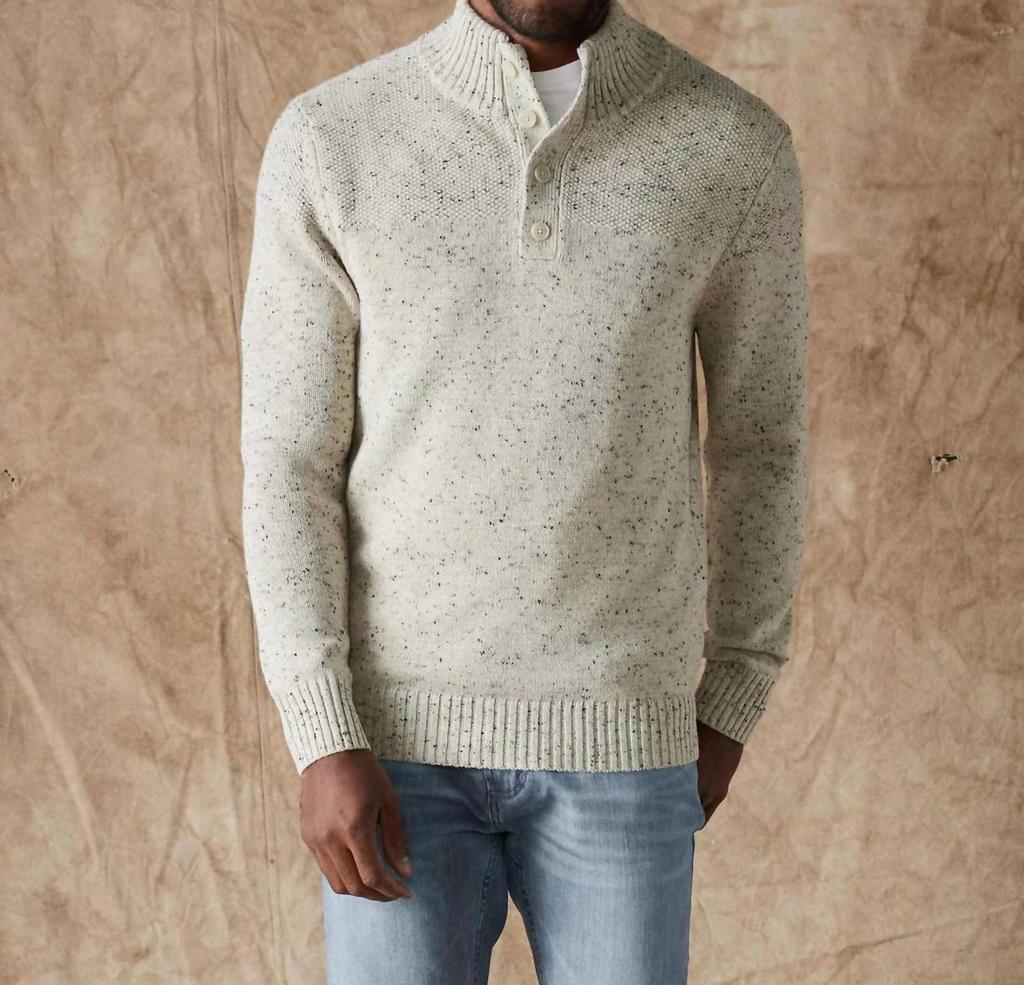 The Normal Brand The Normal Brand - Seawool Popover