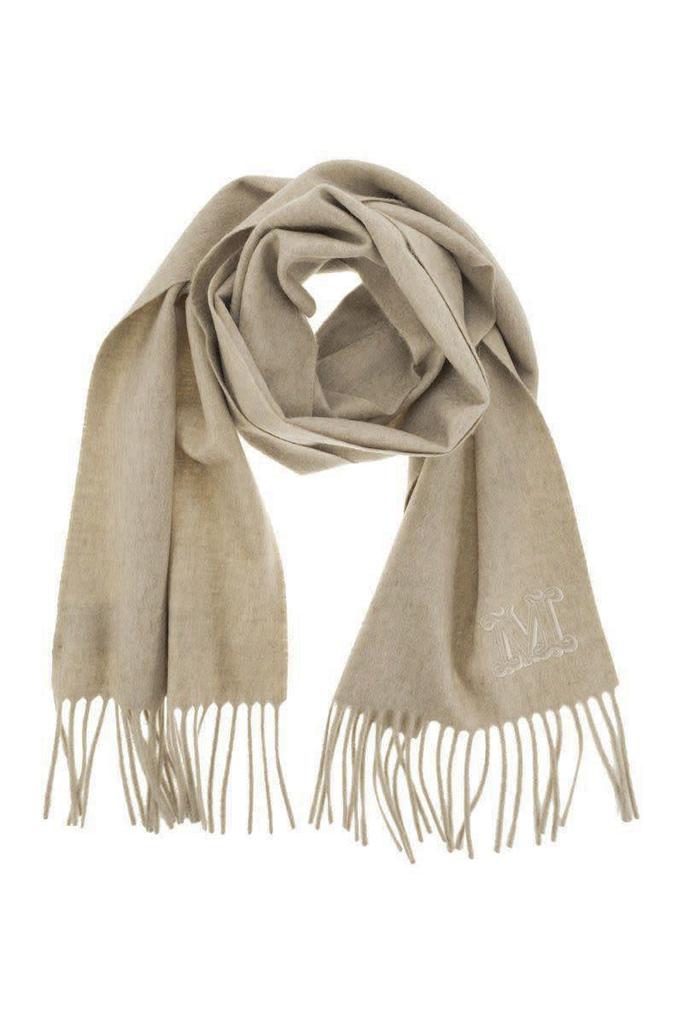 Max Mara Max Mara Wsdalia - Cashmere Scarf