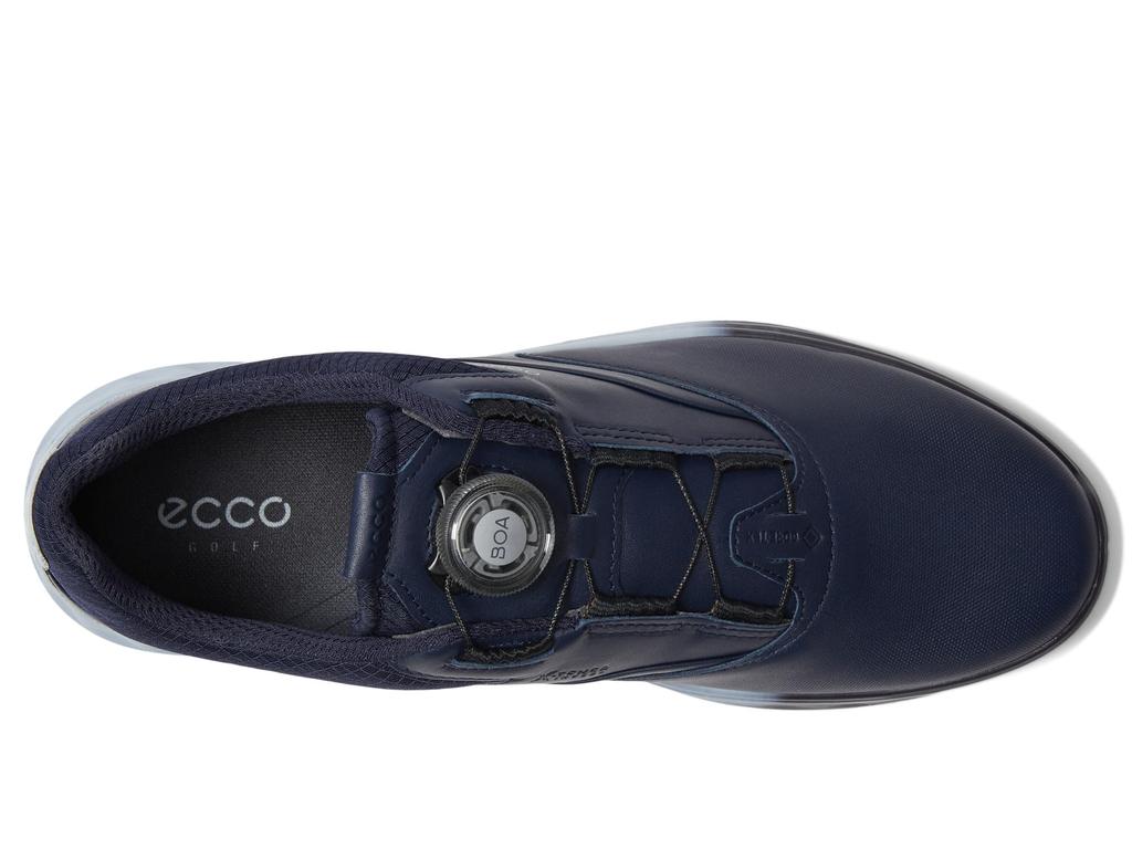 ECCO S-Three Boa GORE-TEX® Waterproof Golf Hybrid Golf Shoes