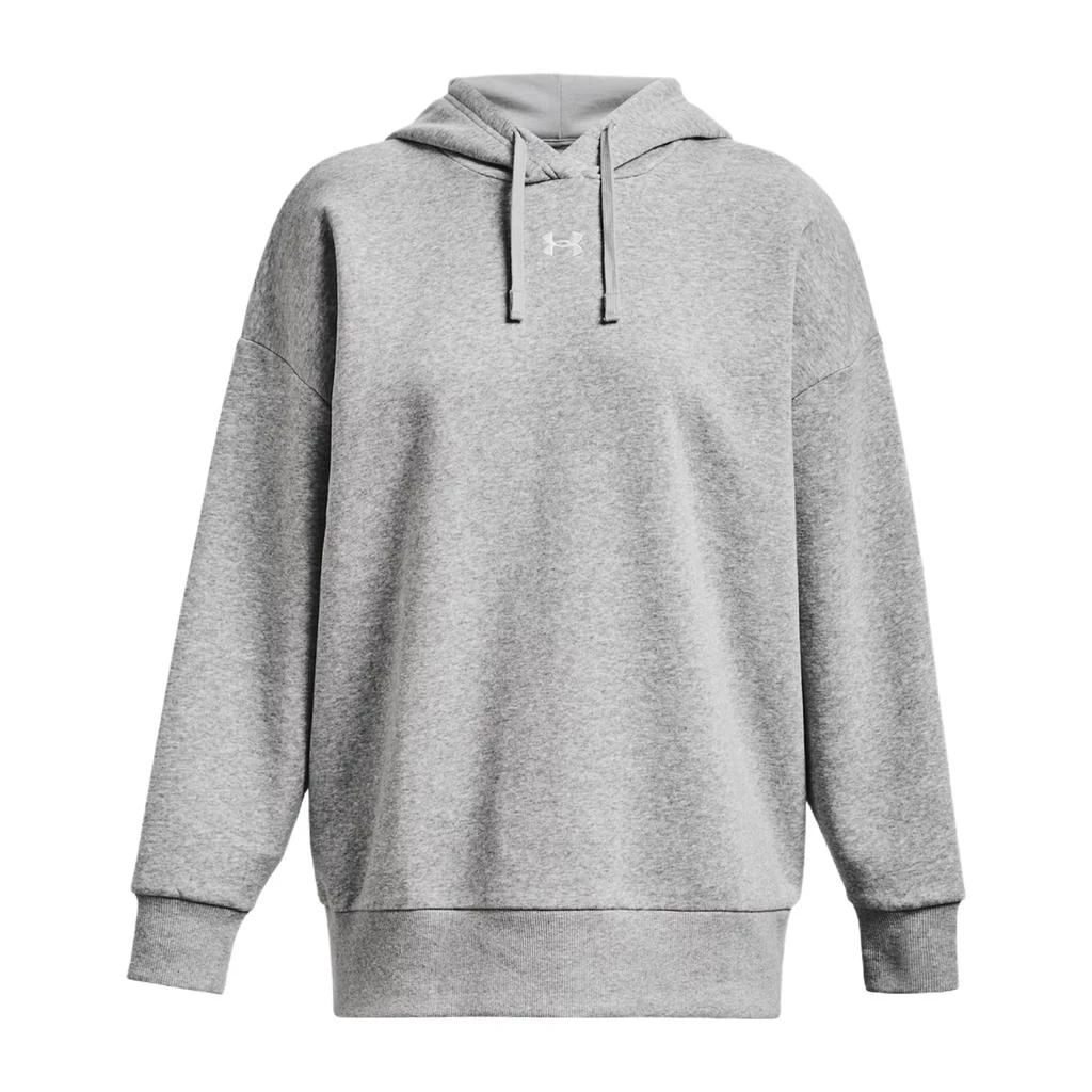 Under Armour Under Armour Rival Fleece Oversized Hoodie - Women's 1