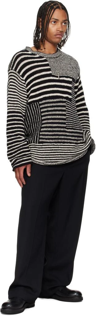 Title of Work Solid Rod Necklace 3