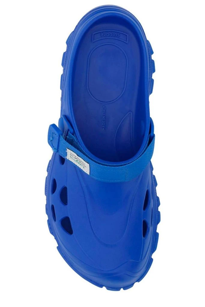 Suicoke Suicoke MOK Touch-Strap Slip-On Mules 4
