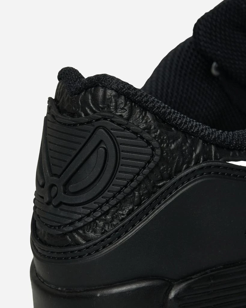 NIKE Slawn Air Max 90 Sneakers Black 7