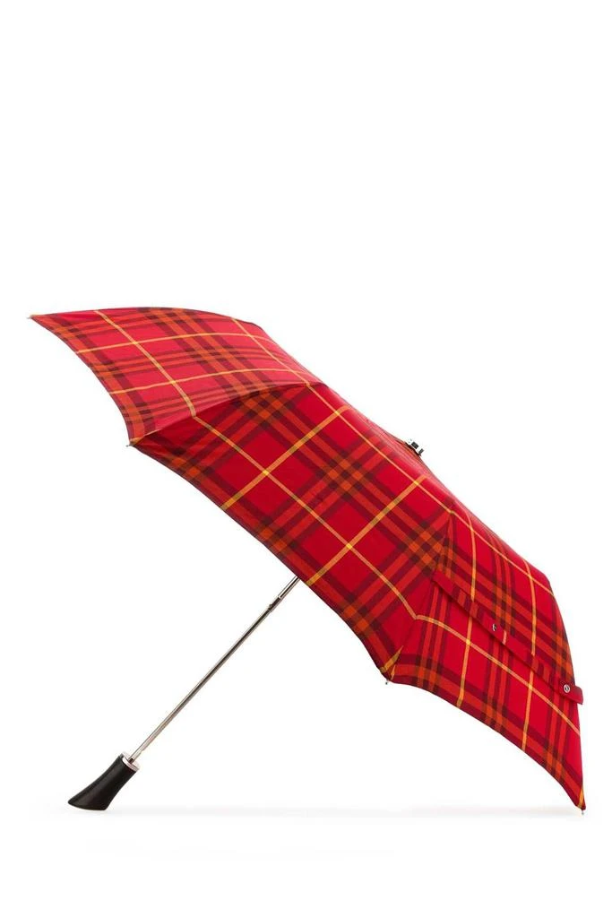 Burberry Burberry Check Folding Umbrella 2