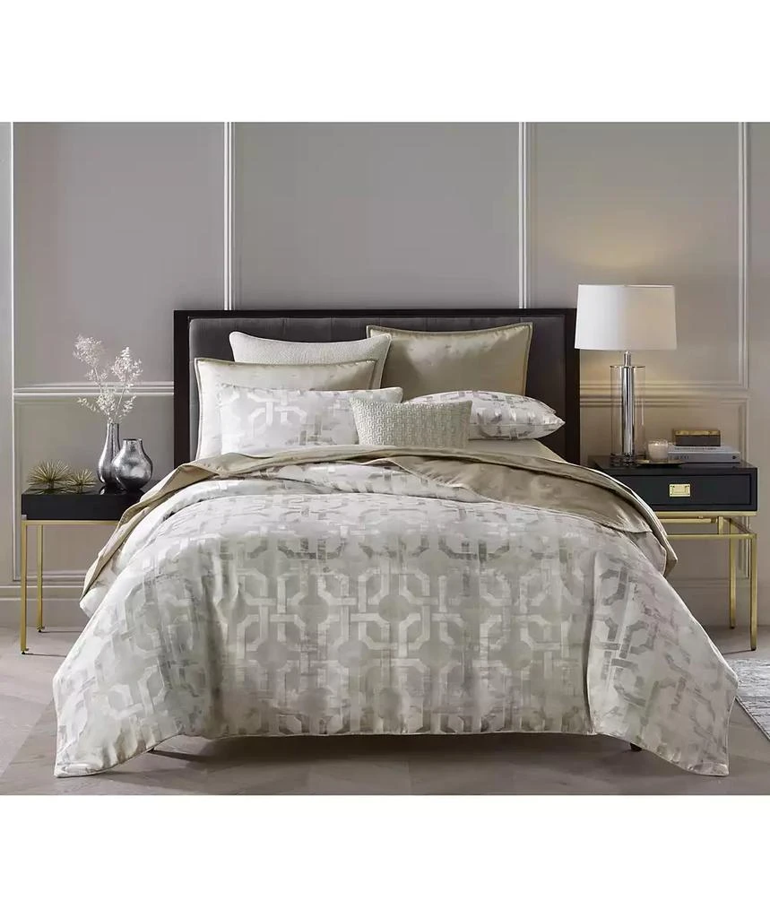 Hotel Collection Fresco Duvet Cover Set, Full/Queen, Exclusively at Macy’s 4