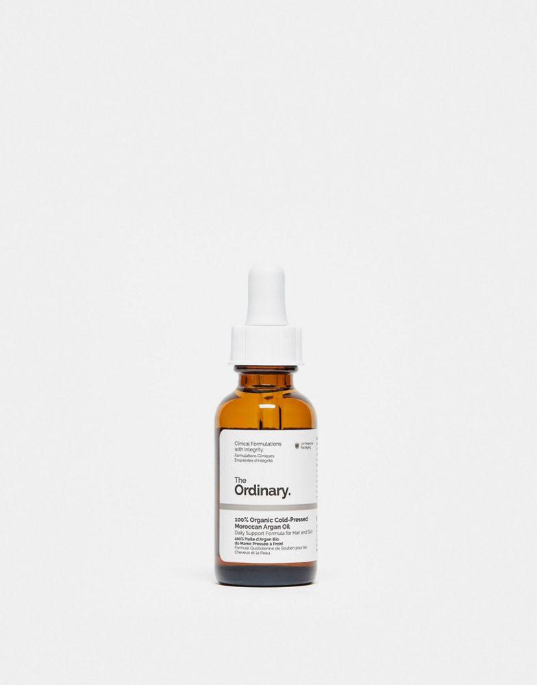 The Ordinary The Ordinary 100% Cold-Pressed Moroccan Argan Oil 30ml