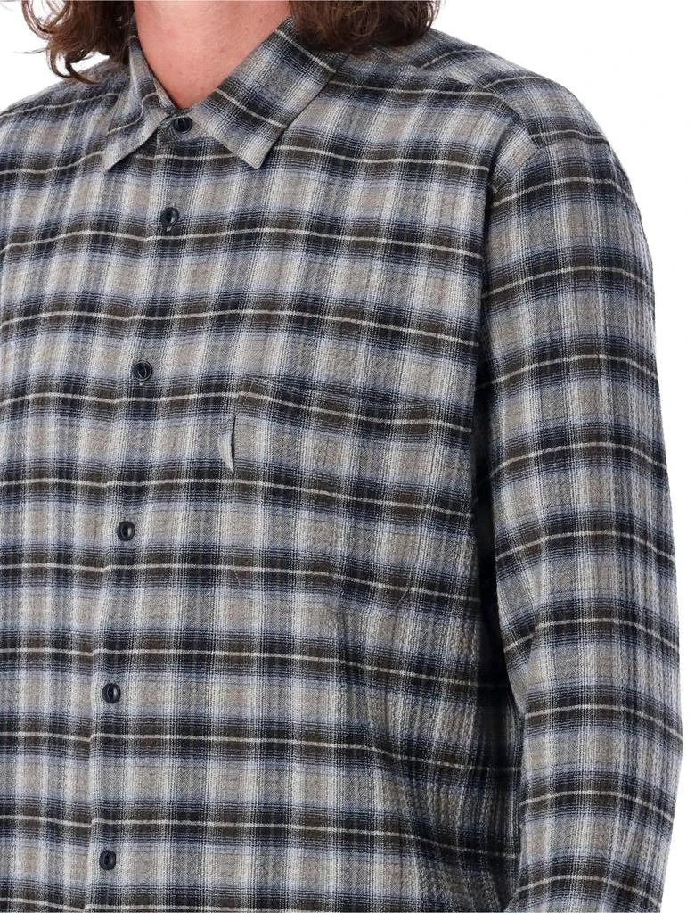 YMC YOU MUST CREATE Ymc Checked Shirt 3