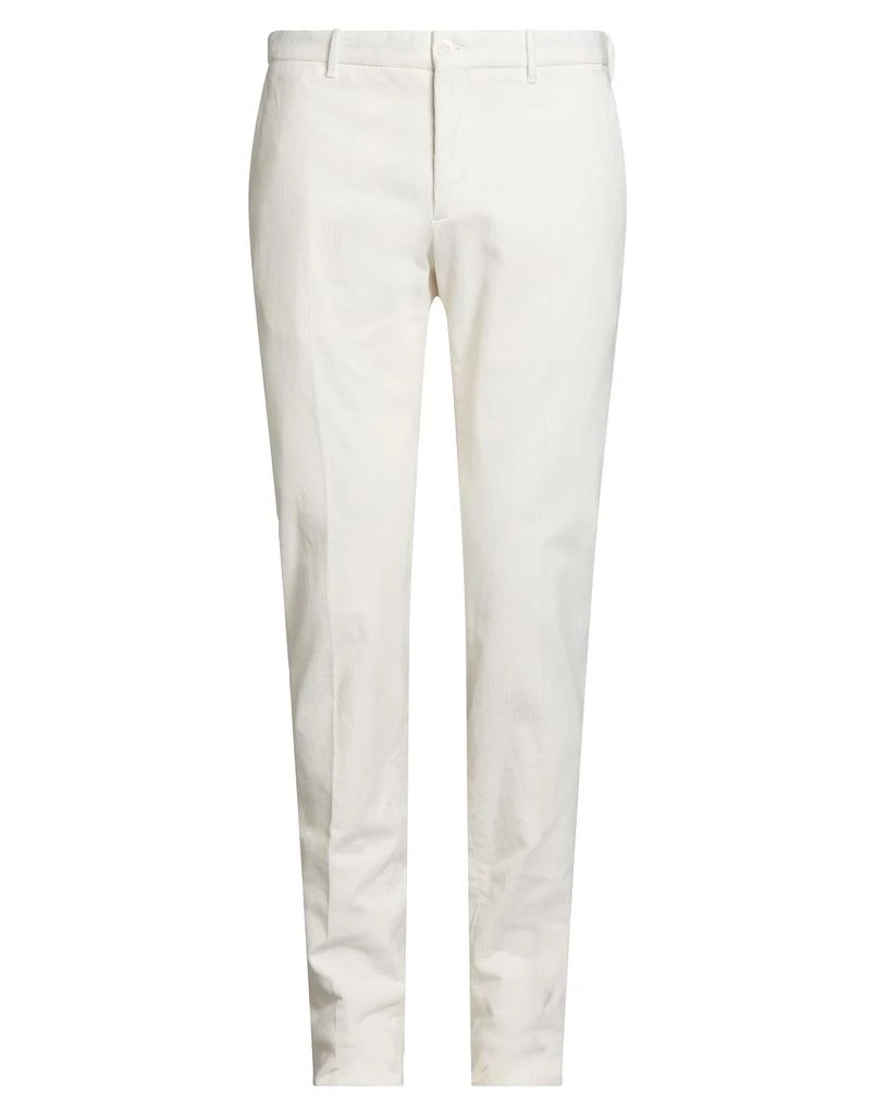 Incotex Ivory Casual pants 1