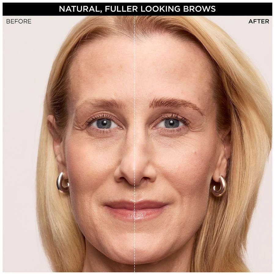 L
Oreal Paris Faux Brow, Hair-Like Brow Filling Pen, Double-Brush Tip 2