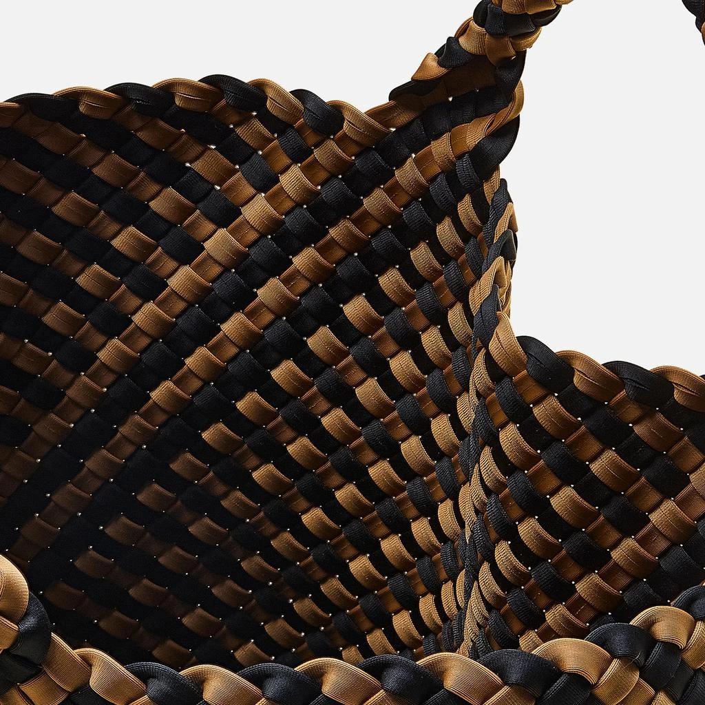 Naghedi St Barths Woven Neoprene Medium Tote Bag 5