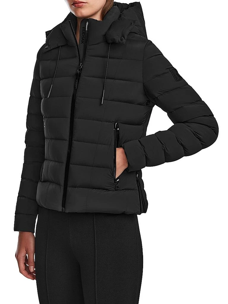 RUDSAK Melissa Quilted Down Puffer Jacket 4