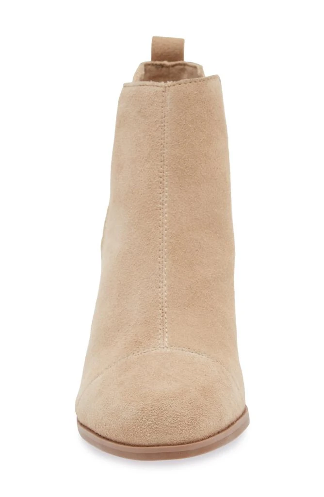 TOMS Evercru Block Heel Bootie 3