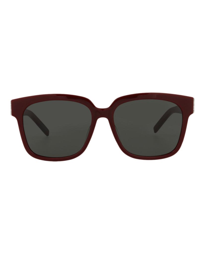 Yves Saint Laurent Square-Frame Acetate Sunglasses