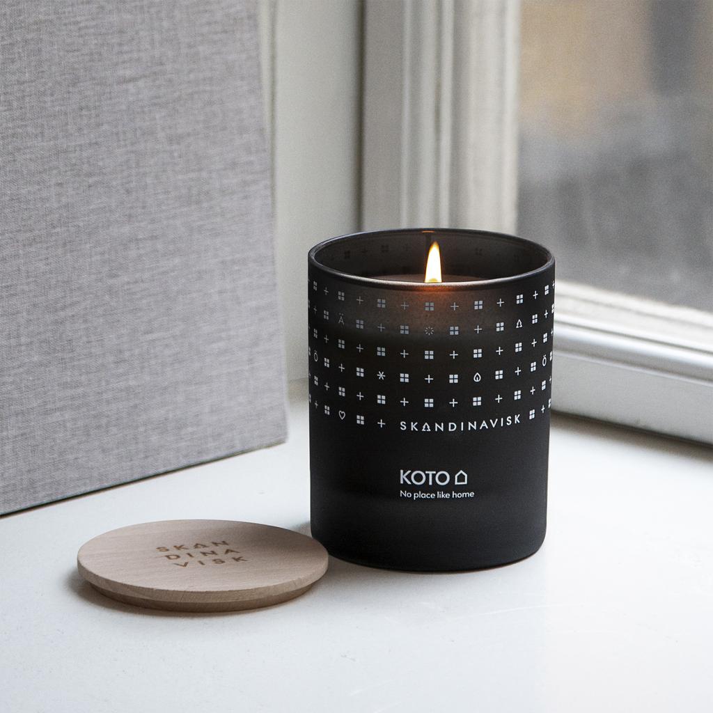 SKANDINAVISK SKANDINAVISK Scented Candle - Koto