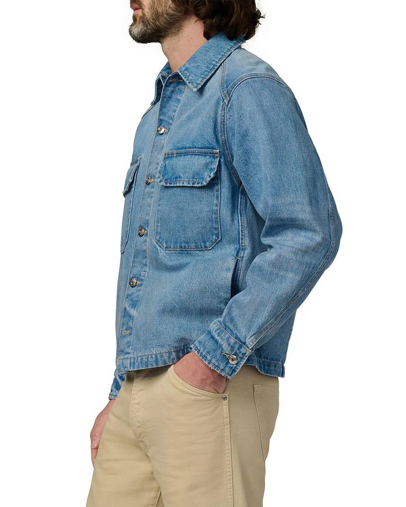 Joe
s Jeans The Airborne Denim Jacket 3