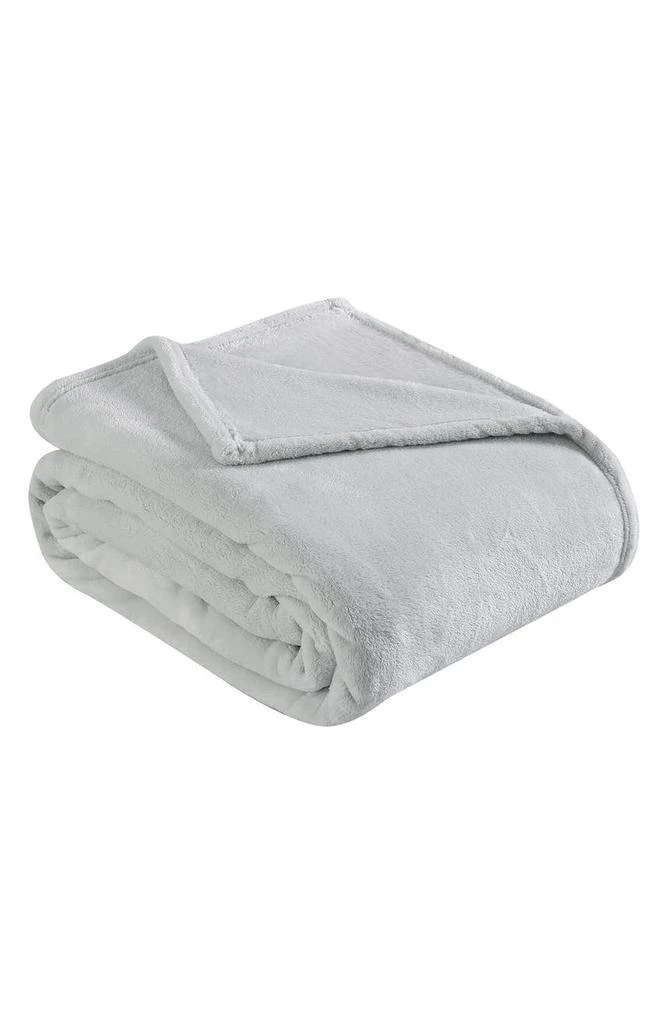 Eddie Bauer Bi-Color Premium Plush Fleece Throw Blanket 1