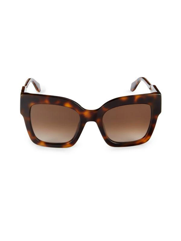 Just Cavalli 52MM Square Sunglasses 1