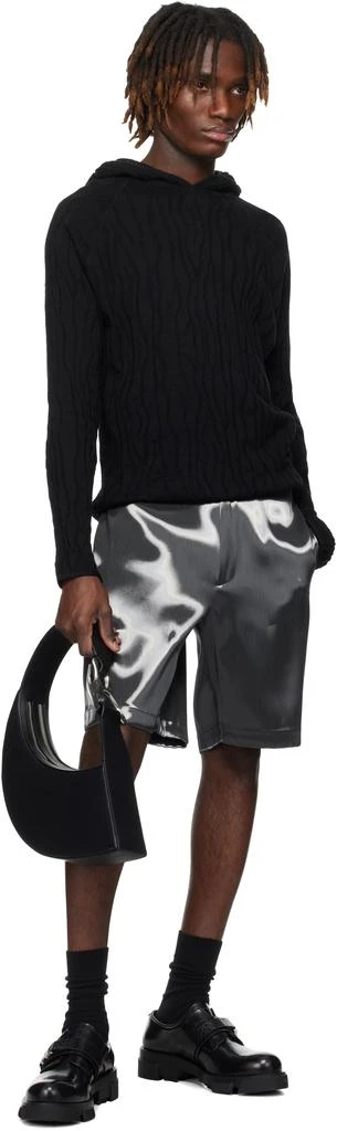 Heliot Emil Black Stem Bag 4