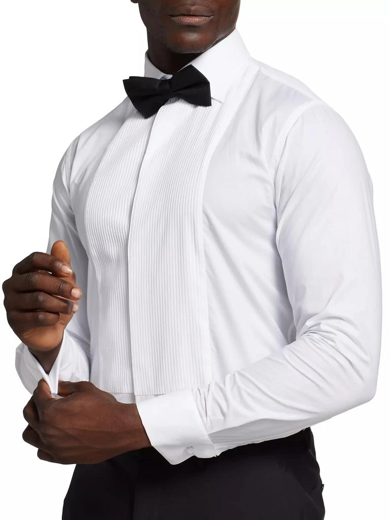 Giorgio Armani Tuxedo Shirt 6