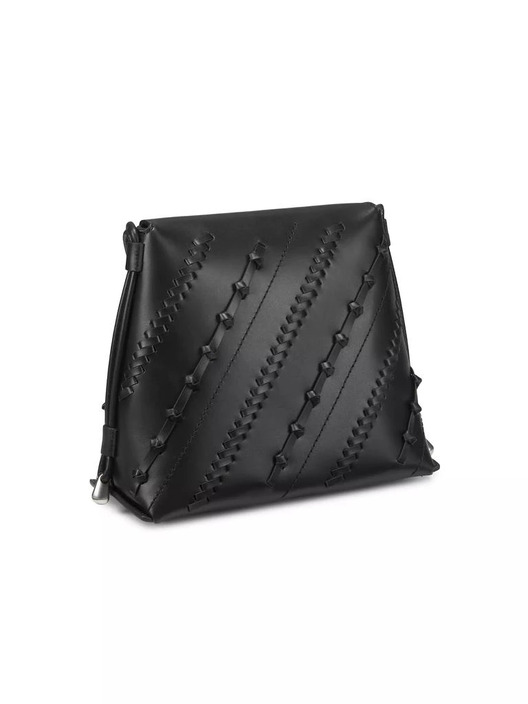3.1 Phillip Lim Petite ID Soft Leather Shoulder Bag 3