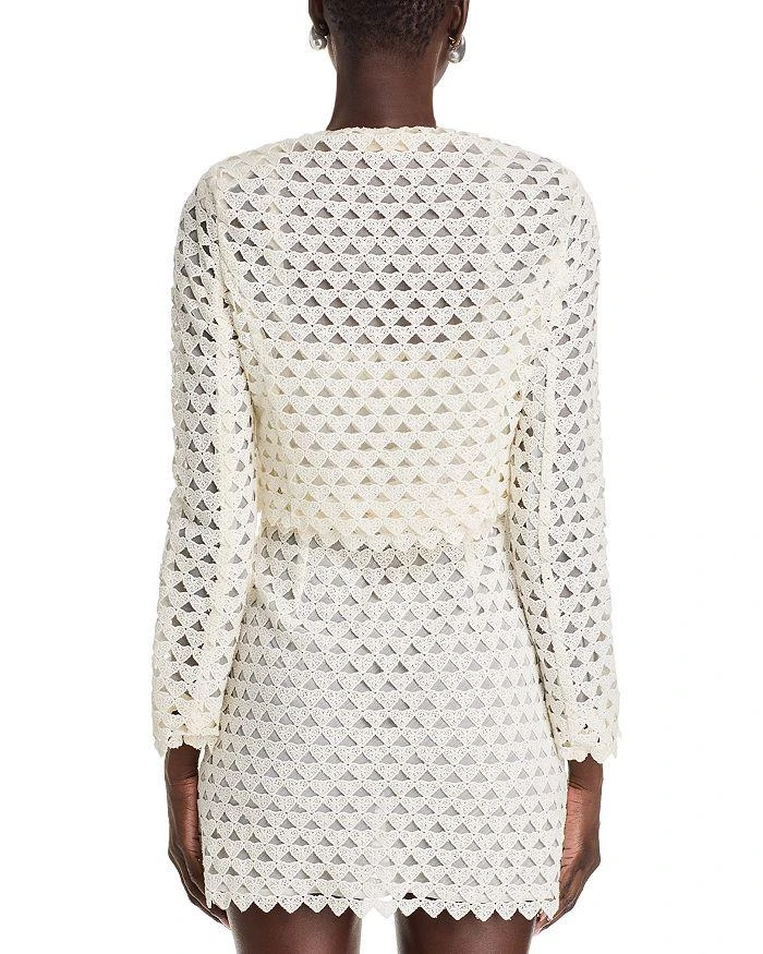 LOVESHACKFANCY Alaya Jacket 3