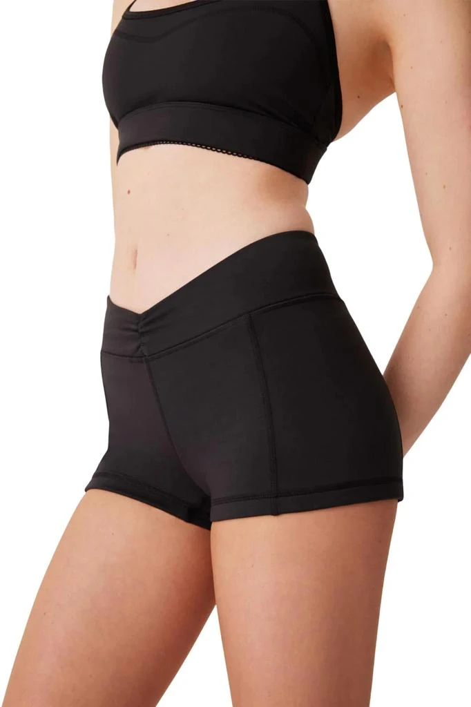 Frankies Bikinis Frankies Bikinis - Rehearsal Mini Low Waist Short 1