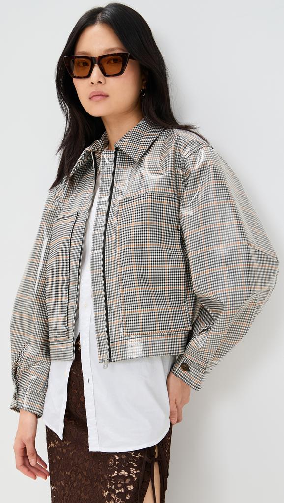 BAUM UND PFERDGARTEN Bathilde Jacket