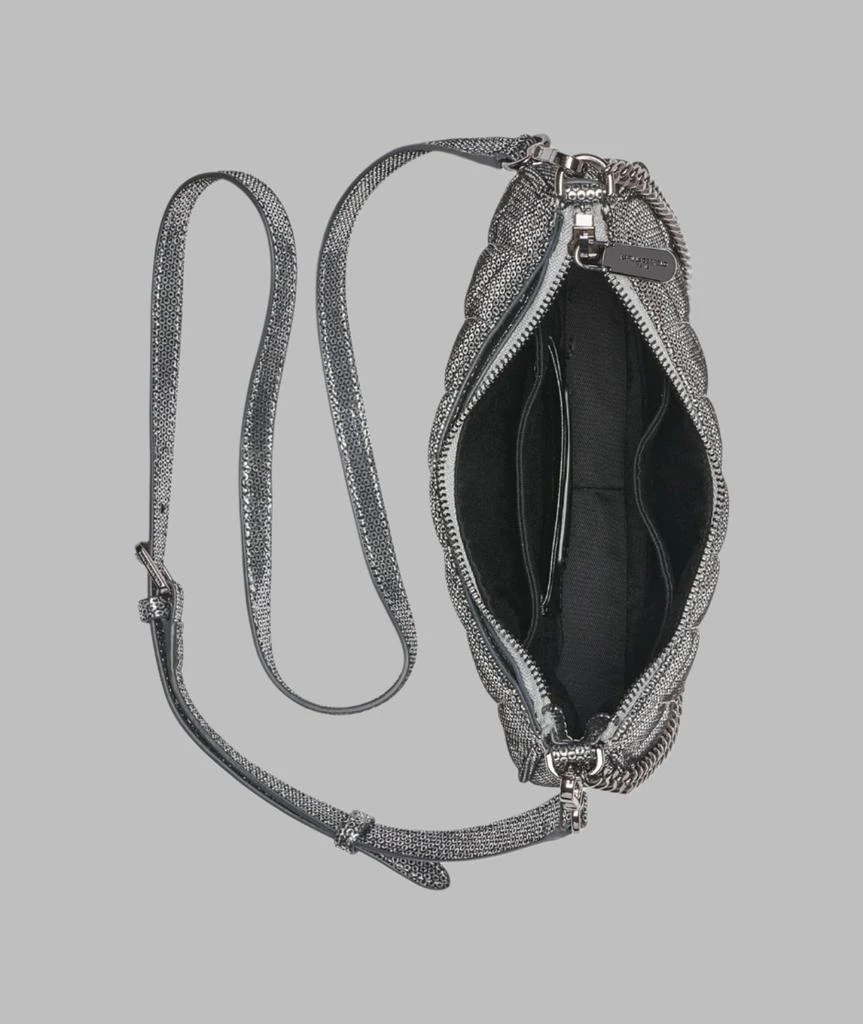 Karl Lagerfeld Paris LAFAYETTE SEQUIN SHOULDER BAG 4