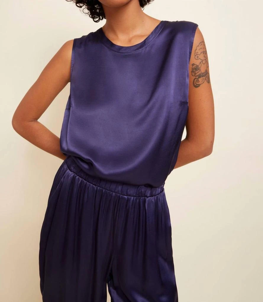 Nation LTD Nation Ltd - Rachel Tie Back Tank Top 1