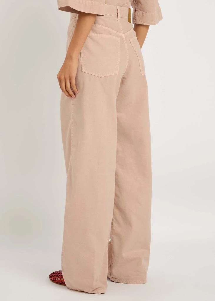 HAIKURE Candy Twill 45 wide-leg jeans 3