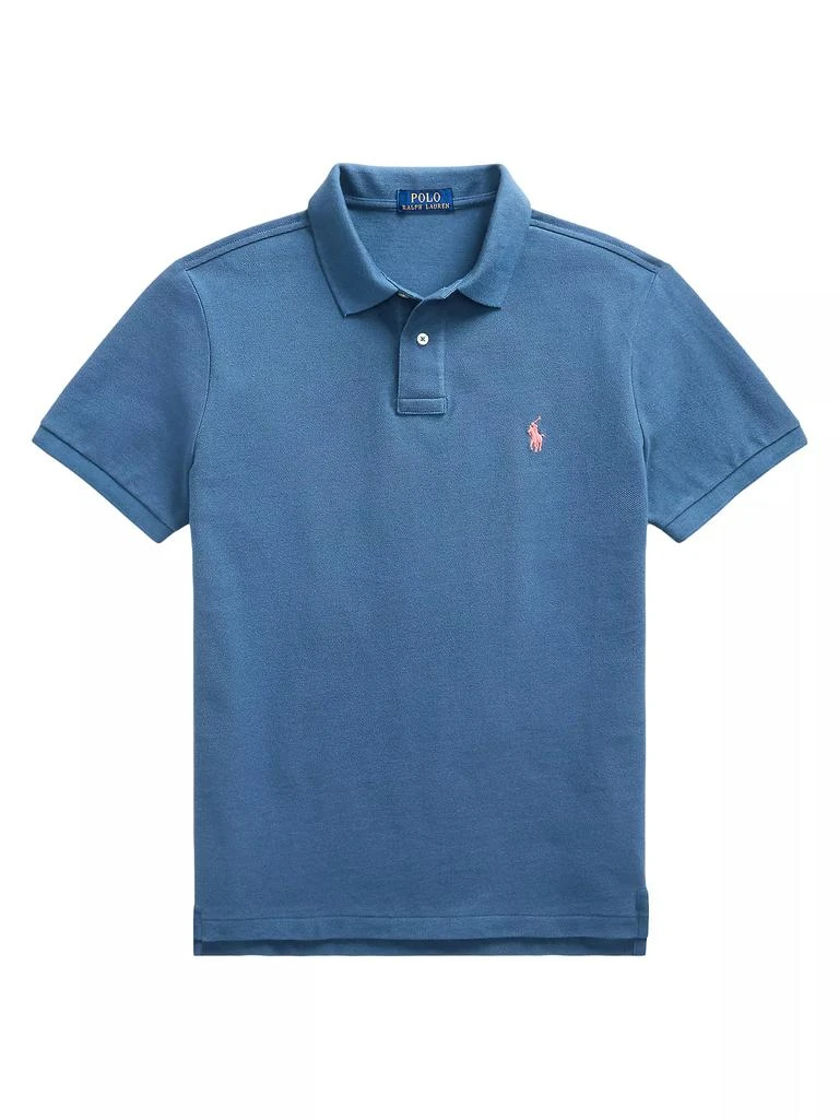 Ralph Lauren ​Basic Mesh Polo Shirt 1