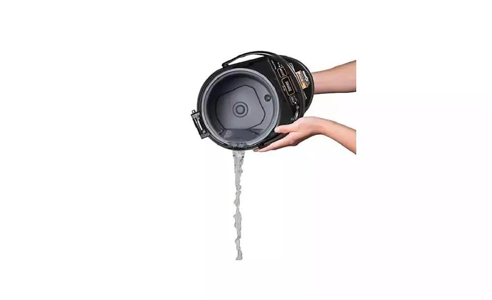 Zojirushi Water Boiler and Warmer 4.0-Liter (Stainless Black) 2