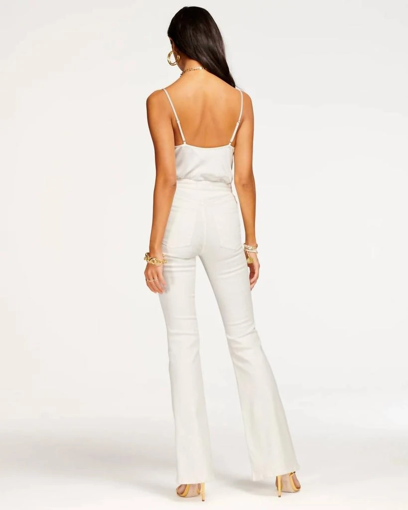 Ramy Brook Ramy Brook - Helena High Rise Flare Jeans 2