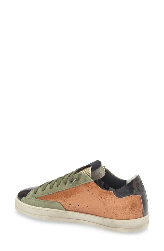 P448 John Low Top Sneaker 2