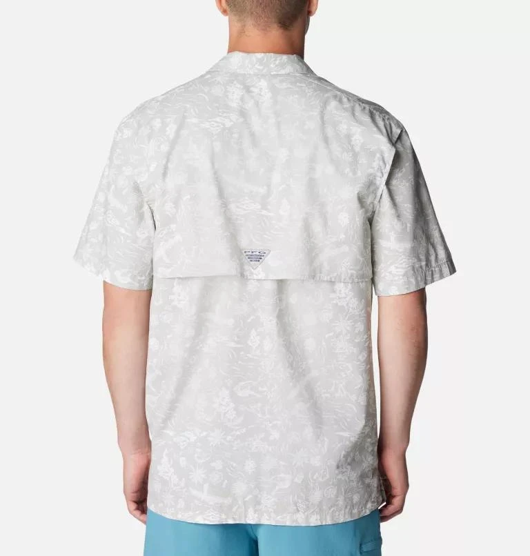 Columbia Columbia Men s PFG Trollers Best  Short Sleeve Shirt- 2