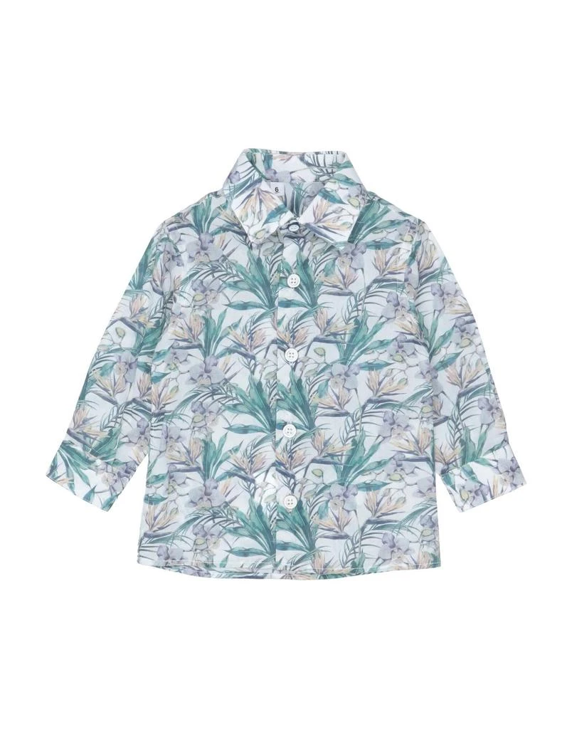 NEILL KATTER Patterned shirt 1