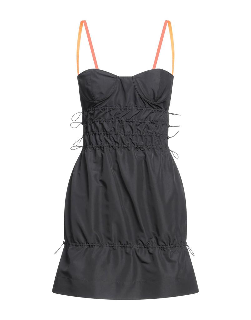 ワンピース Heron Preston 'Lace-up' dress Heron Preston Heron Preston 'Lace-Up' Dress - Dresses