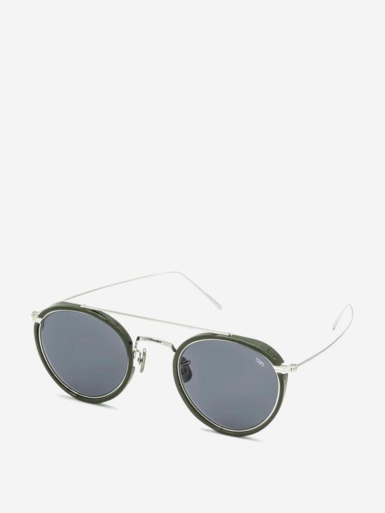 Eyevan Eyevan Oval Sunglasses