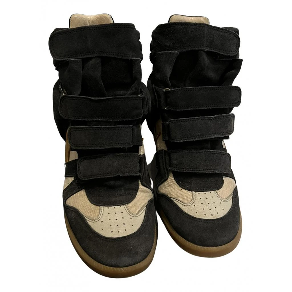 Isabel Marant Isabel Marant Bayley trainers 1