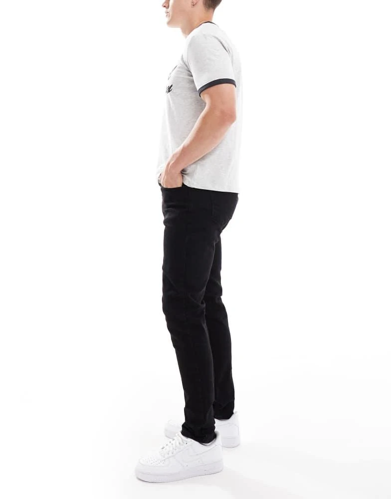 HERA Hera slim fit jean in black 3