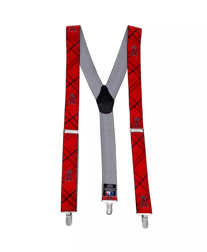 Eagles Wings Men's Los Angeles Angels Suspenders