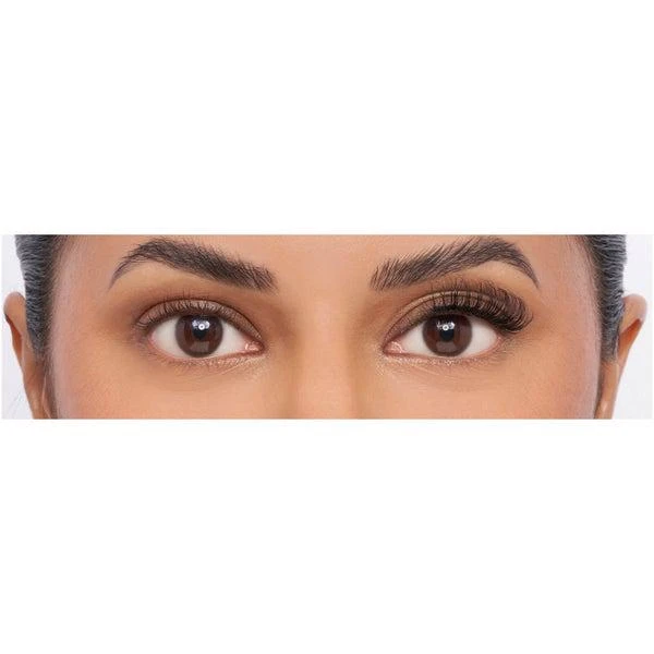 EYLURE Eylure 3/4 Length False Lashes - Volume & Curl No. 128 3