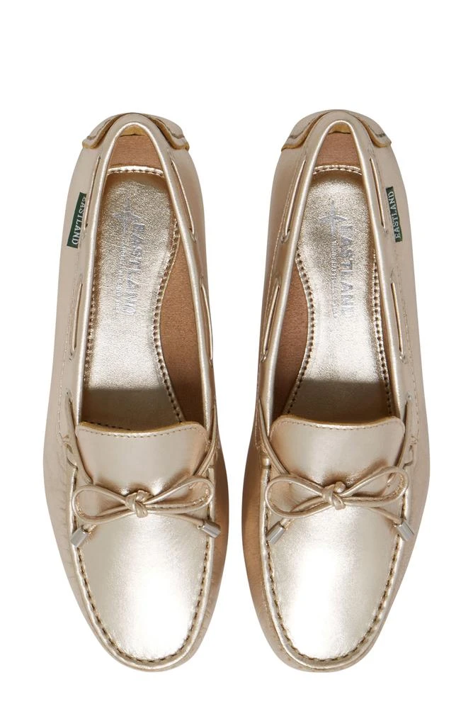 Eastland Marcella Bow Driving Loafer 9