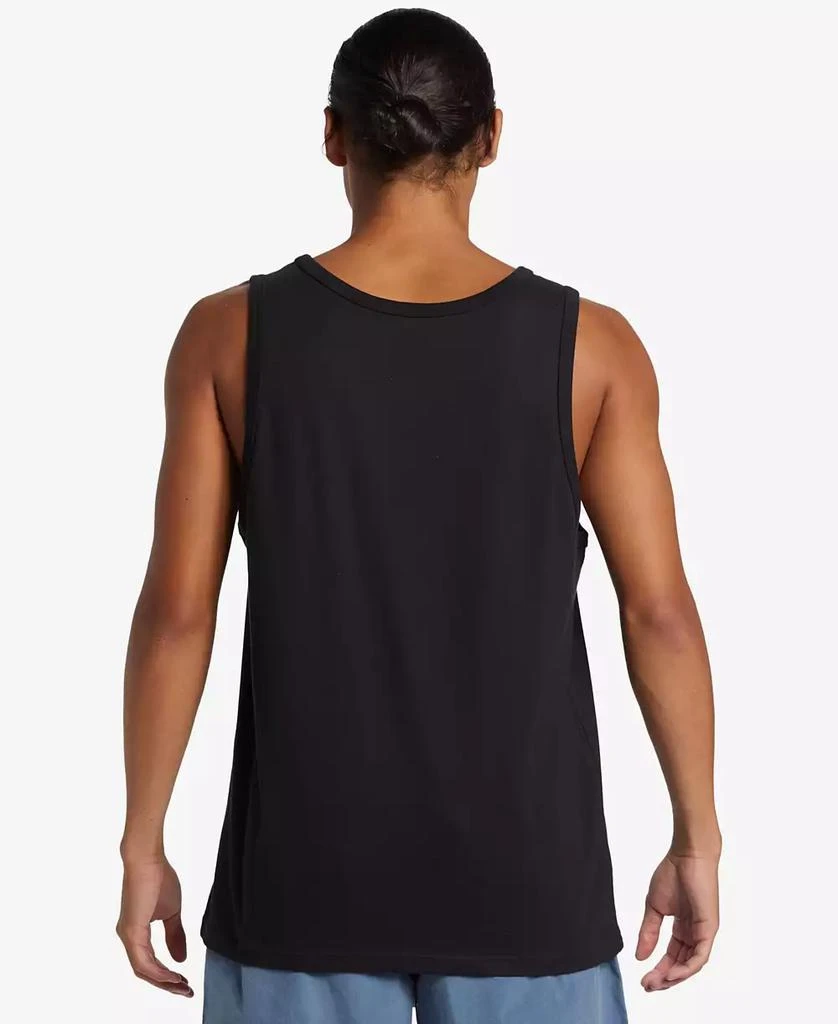Quiksilver Men's Comp Stripe Tank T-shirt 4