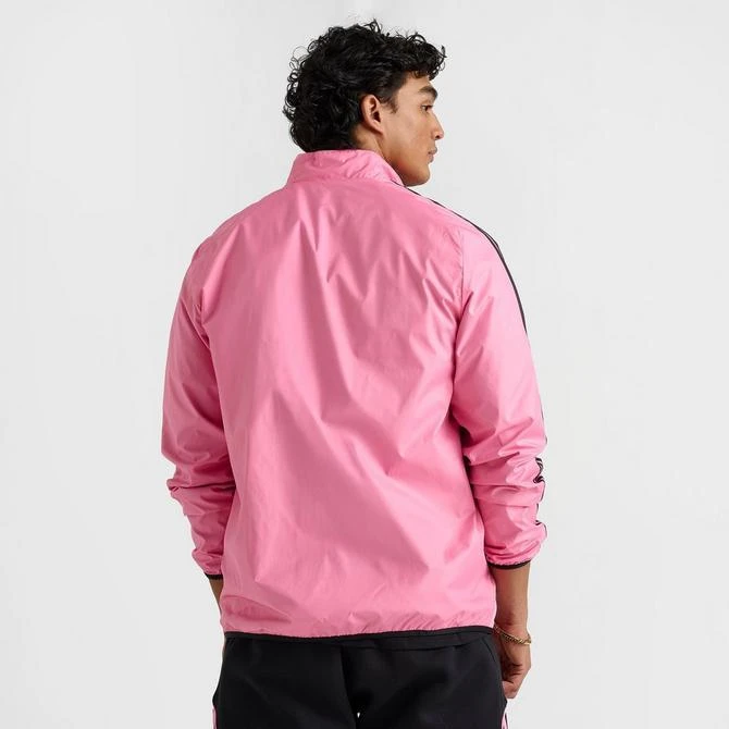 Adidas Men's adidas Inter Miami CF MLS Reversible Anthem Jacket 4